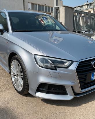 Audi A3 SPB 35 TDI S tronic S-Line - 2018