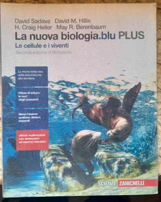 La nuova biologia.blu PLUS