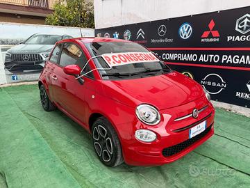 Fiat 500 2023 1.0 Hybrid Red CUL LEGGI TUTTO!