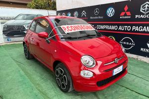 Fiat 500 2023 1.0 Hybrid Red CUL LEGGI TUTTO!