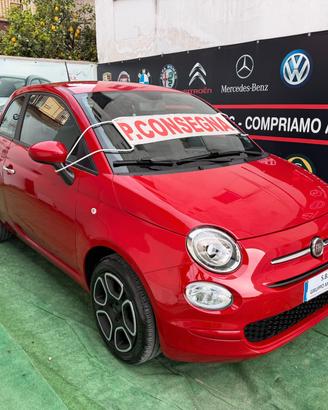 Fiat 500 2023 1.0 Hybrid Red CUL LEGGI TUTTO!