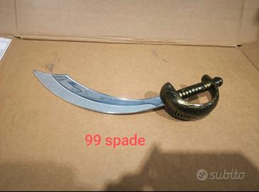 Spade giocattolo