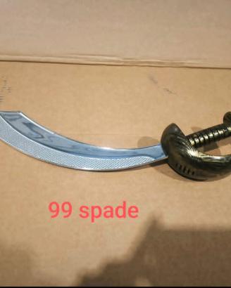 Spade giocattolo