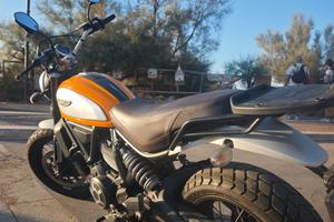 Ducati Scrambler 800 Classic 2015 – 26.000 km