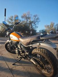 Ducati Scrambler 800 Classic 2015 – 26.000 km