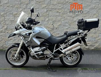 BMW R1150GS DOPPI CERCHI+Vario+Garanzia