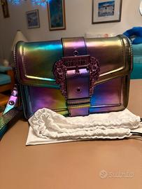 Versace Jeans Couture Borsa metallizzata