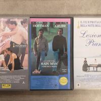 Film Videocassette VHS originali