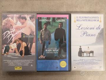 Film Videocassette VHS originali