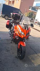kawasaki versys 1000 