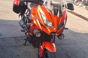 kawasaki versys 1000 