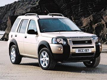 Ricambi land rover freelander td4 restyling