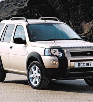 Ricambi land rover freelander td4 restyling