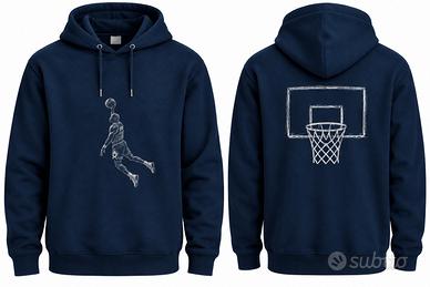 Felpa Basket Jordan