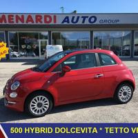 FIAT 500 1.0 Hybrid Dolcevita PROMO