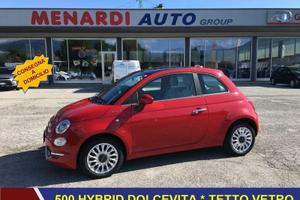 FIAT 500 1.0 Hybrid Dolcevita PROMO