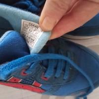 scarpe Asics bambino 