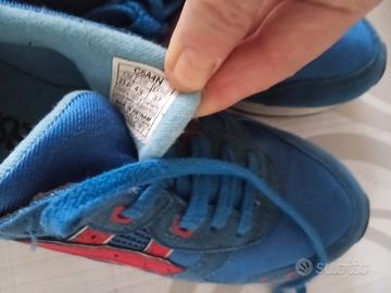 scarpe Asics bambino 