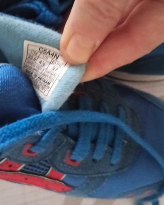 scarpe Asics bambino 