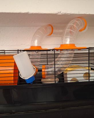 gabbietta per  criceti