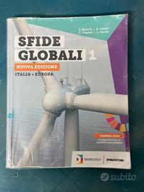 Sfide globali - Nuova edizione — 9788851159566