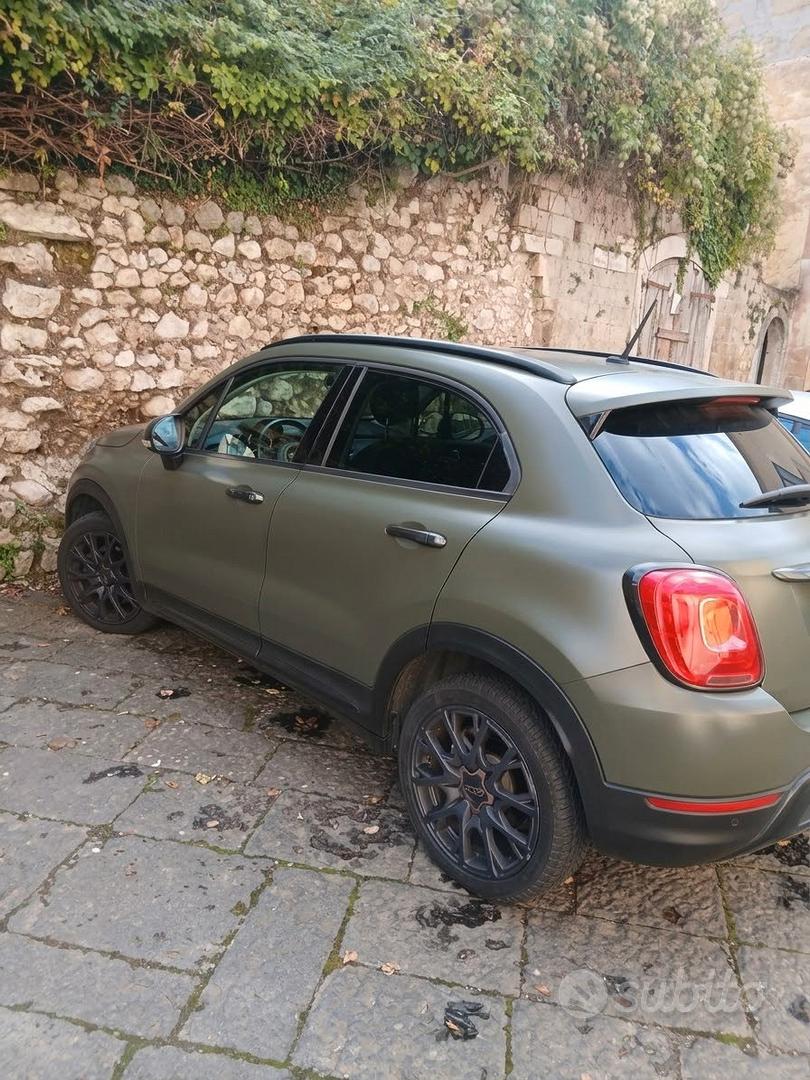 Fiat Cinquecento