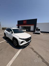 Hyundai Tucson mild hybrid Automatic