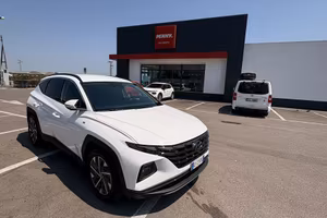 Hyundai Tucson mild hybrid Automatic
