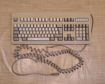 Tastiera Olivetti KBD 2812 vintage