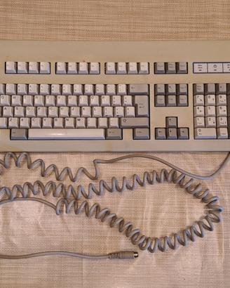 Tastiera Olivetti KBD 2812 vintage