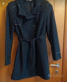 cappottino con cintura