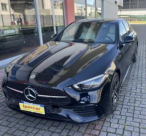 MERCEDES-BENZ C 300 de hybrid EQ AMG Line Advanc