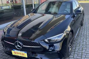 MERCEDES-BENZ C 300 de hybrid EQ AMG Line Advanc