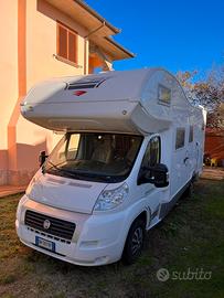 Camper Roller Team