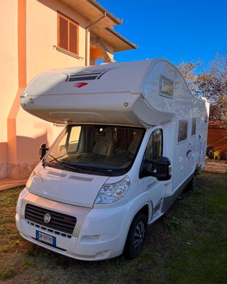 Camper Roller Team