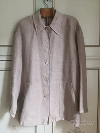 Giacca stupenda 100%lino, il Marchese Coccapani