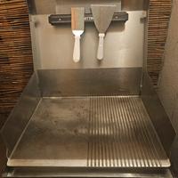 planet barbecue inox