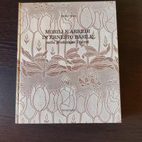  Mobili e Arredi di Ernesto Basile