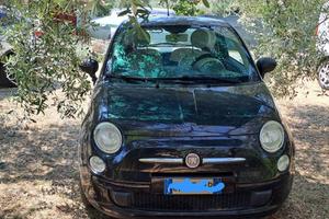 Fiat 500 1.3 multijet adatta neopatentati