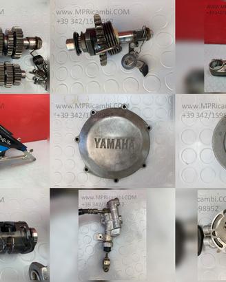 RICAMBI CARENE YAMAHA YZF 250 4T WRF 2006 2009