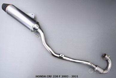 Linea completa per HONDA CRF 230 F 2003 - 2021