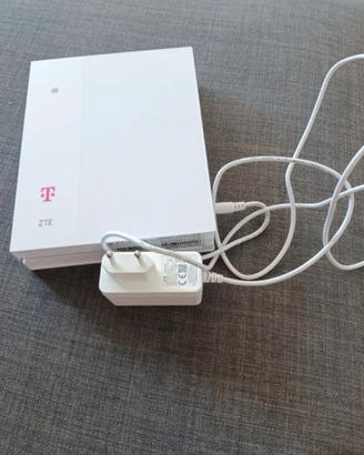 ZTE Router MF297D1 Modem 4G+ TS9 Wifi6 AX 