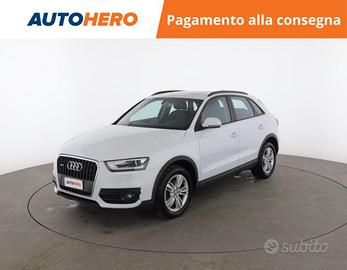 AUDI Q3 JF23589