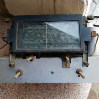 RADIO anni 30 da incasso (non funzionante)