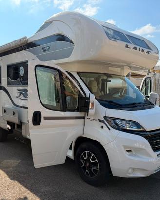 Laika Ecovip 2 150 Hp Full Opt '2019