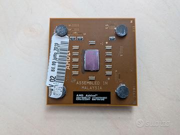 AMD Athlon XP 1800+ AXDA1800DLT3C Socket A 462