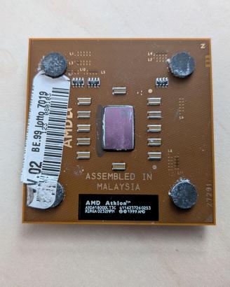 AMD Athlon XP 1800+ AXDA1800DLT3C Socket A 462