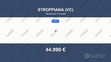 Immobile in asta di 139 m² a Stroppiana
