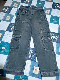 Pantalone cargo uomo 