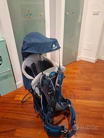 Zaino portabebe Deuter